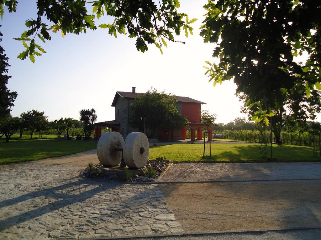 Masseria Campierti Villa Falciano del Massico Exterior photo