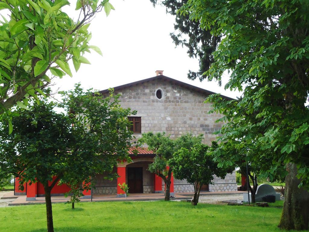 Masseria Campierti Villa Falciano del Massico Exterior photo